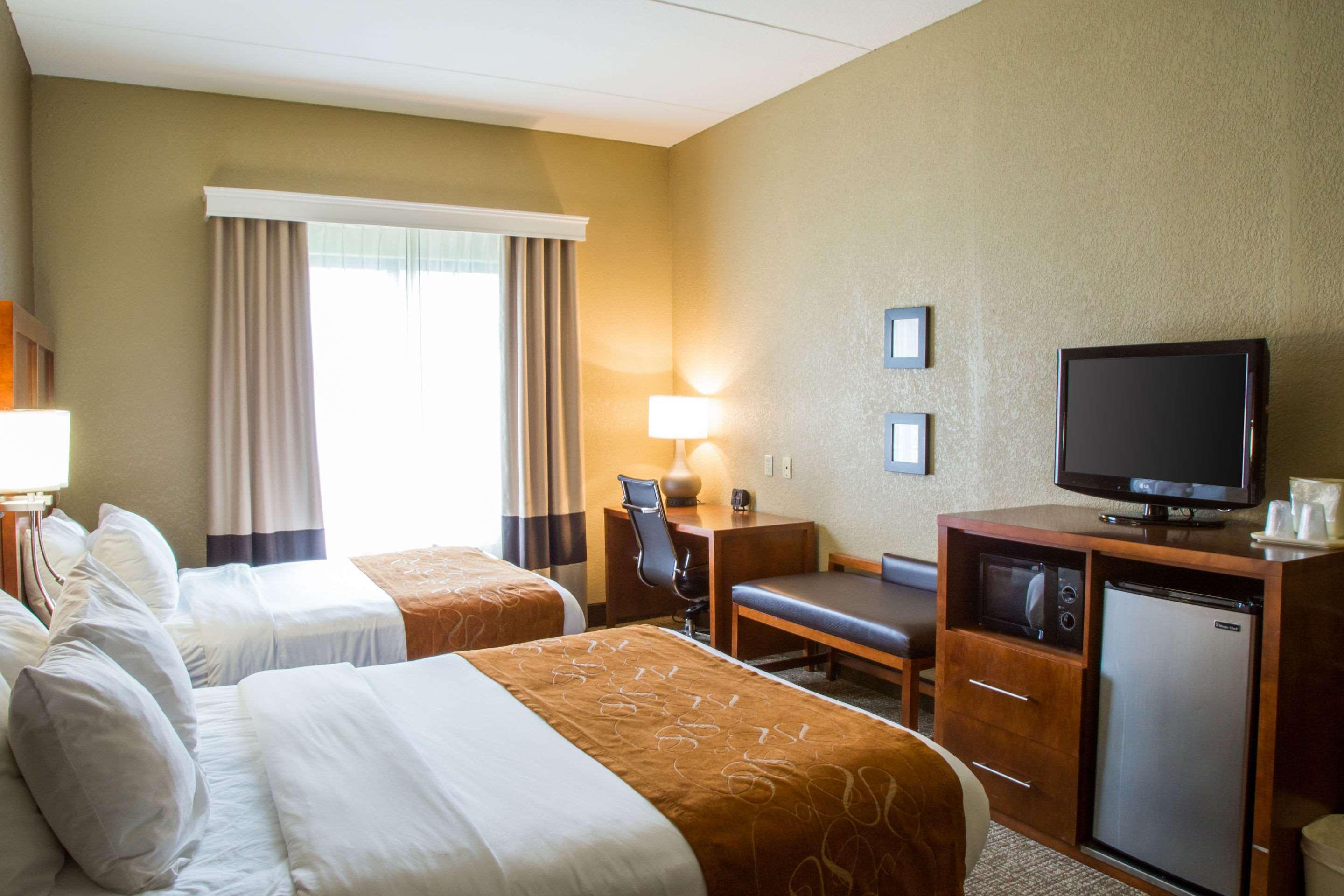 Comfort Suites Grand Rapids South Kentwood Экстерьер фото