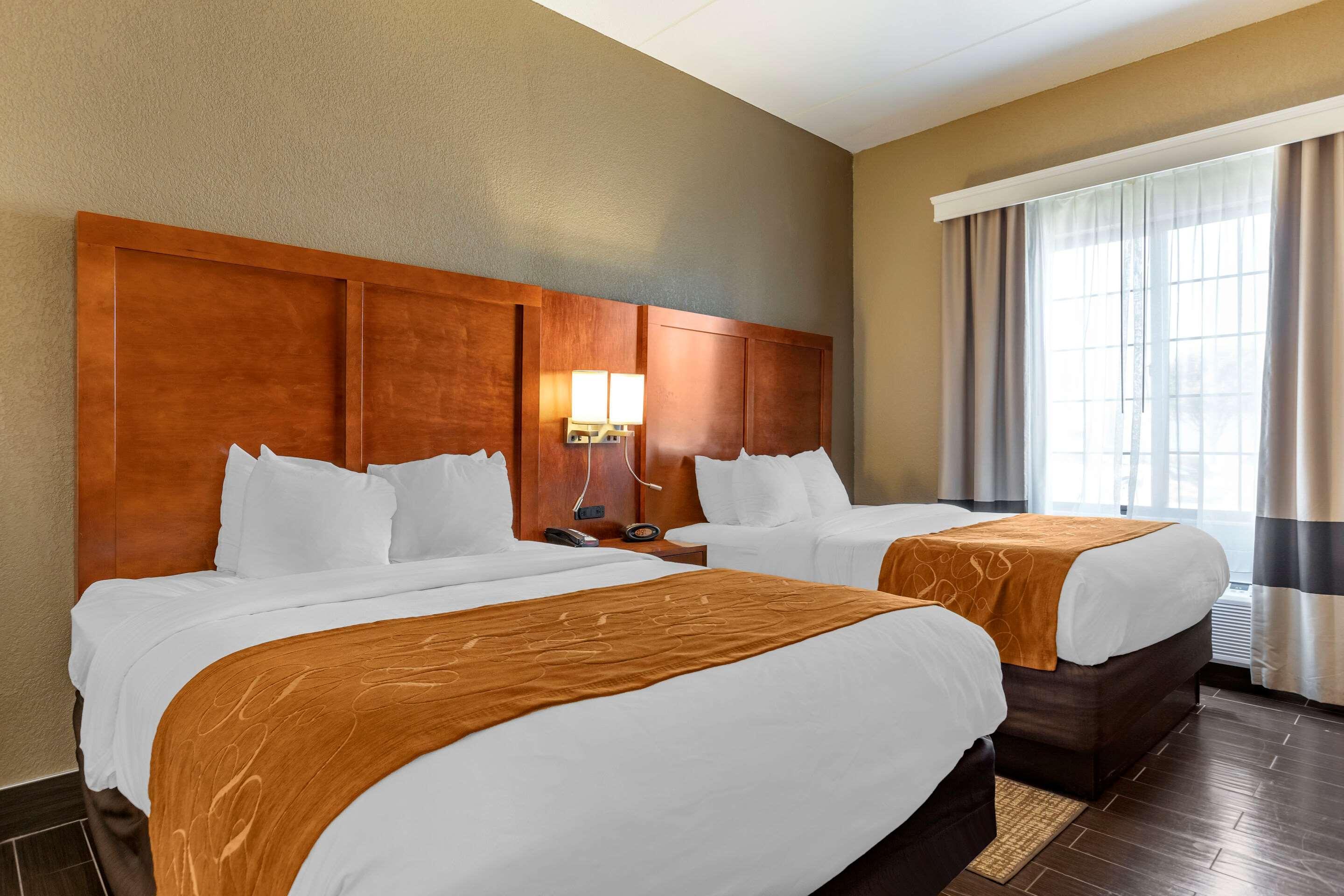 Comfort Suites Grand Rapids South Kentwood Экстерьер фото