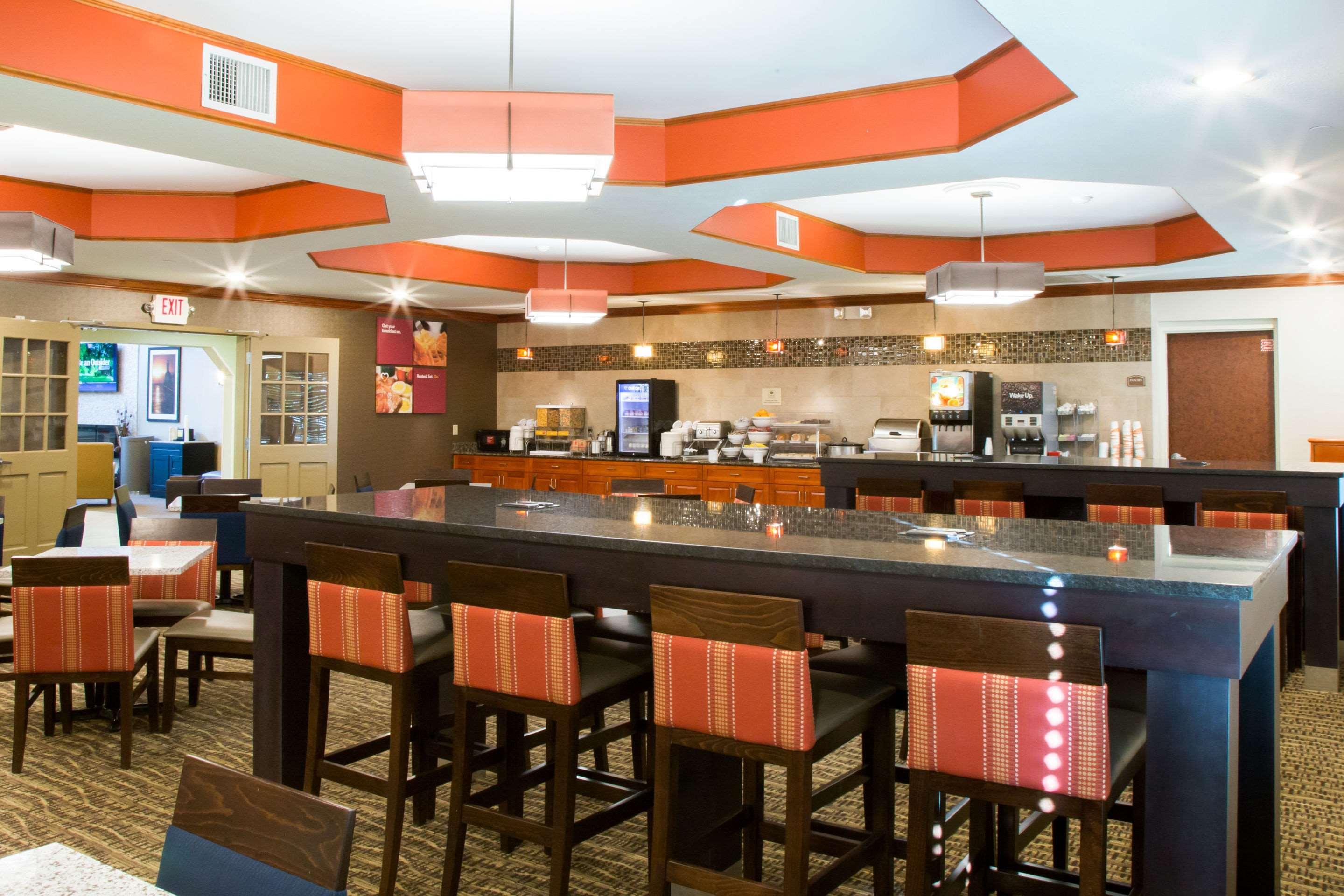 Comfort Suites Grand Rapids South Kentwood Экстерьер фото