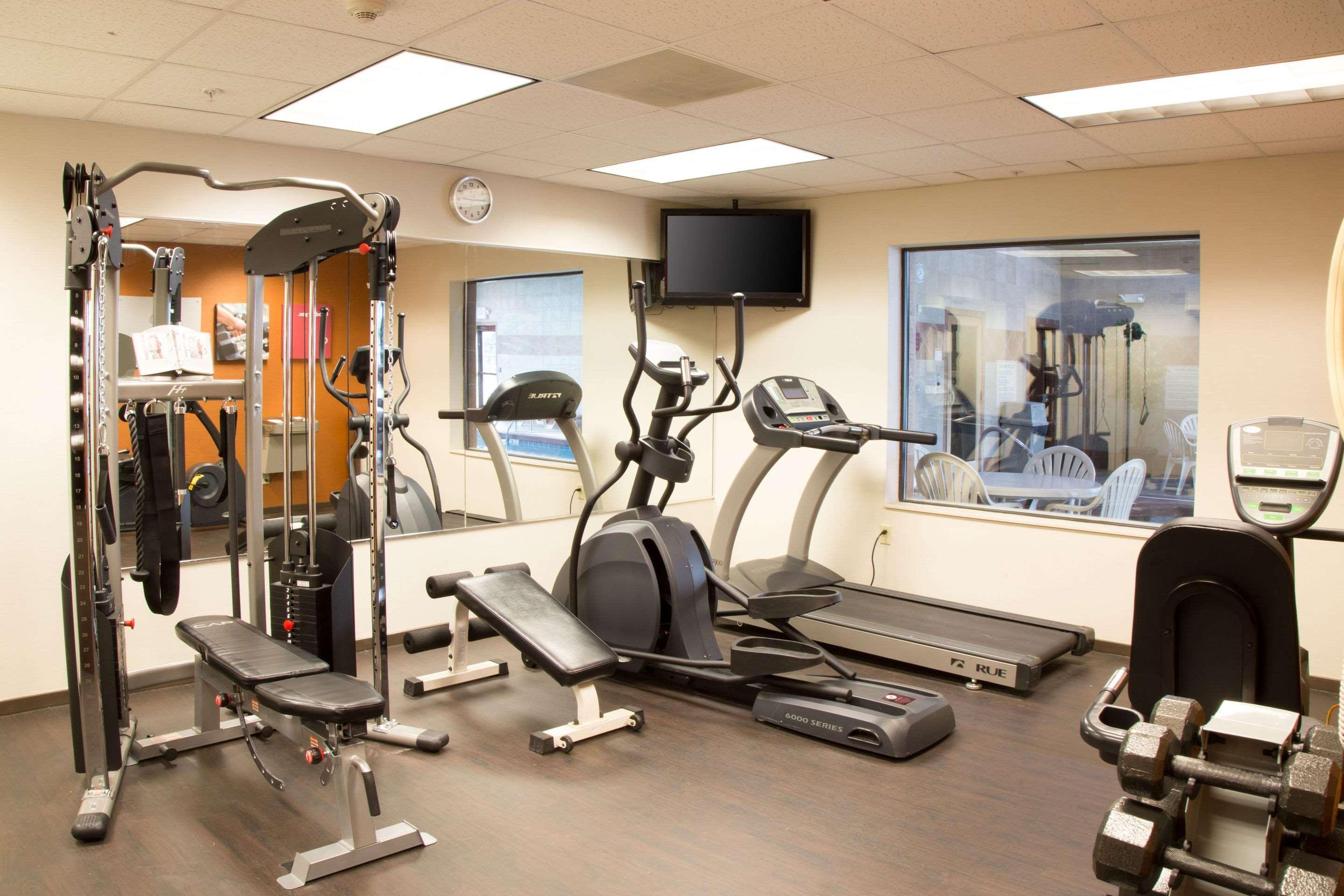 Comfort Suites Grand Rapids South Kentwood Экстерьер фото