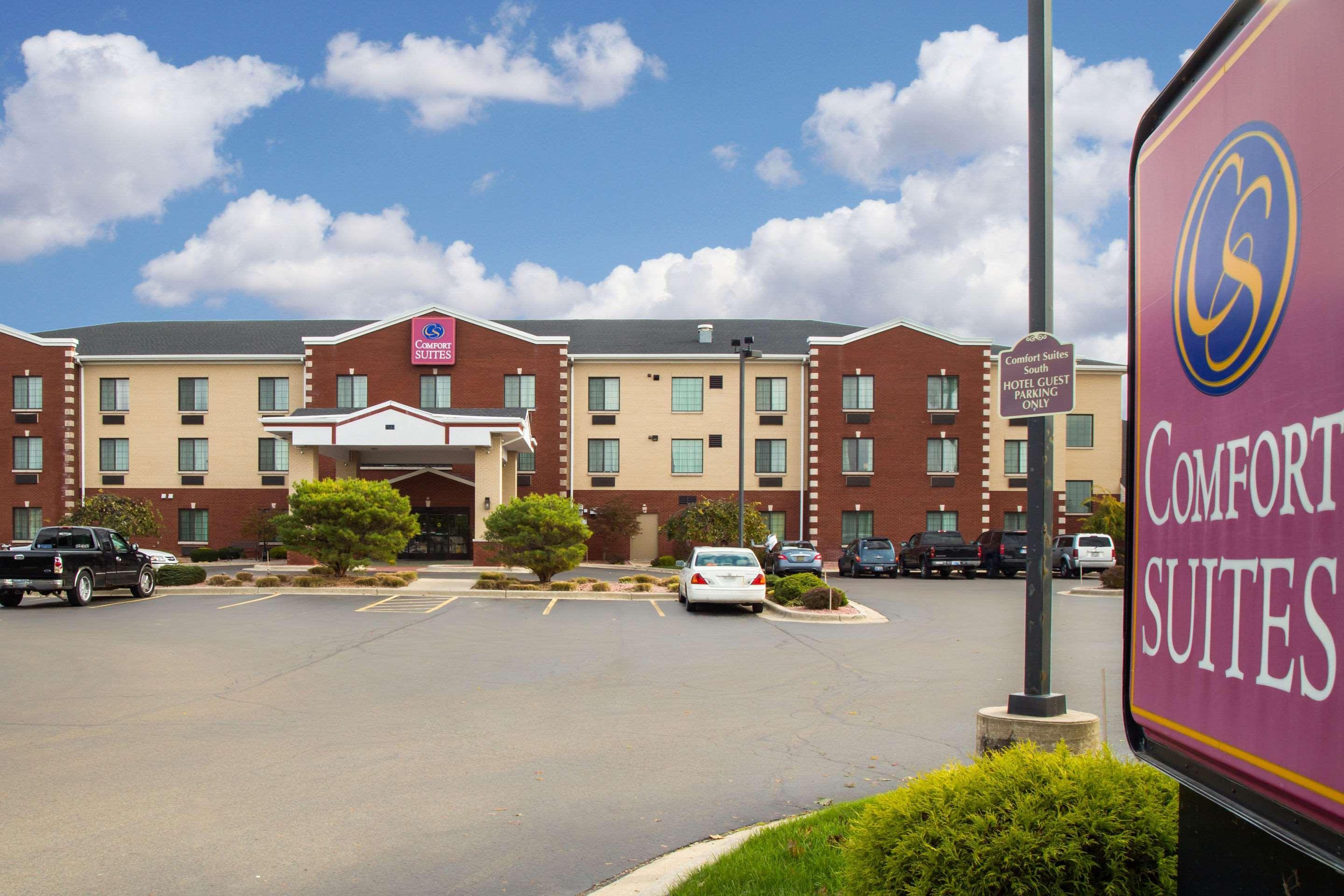 Comfort Suites Grand Rapids South Kentwood Экстерьер фото