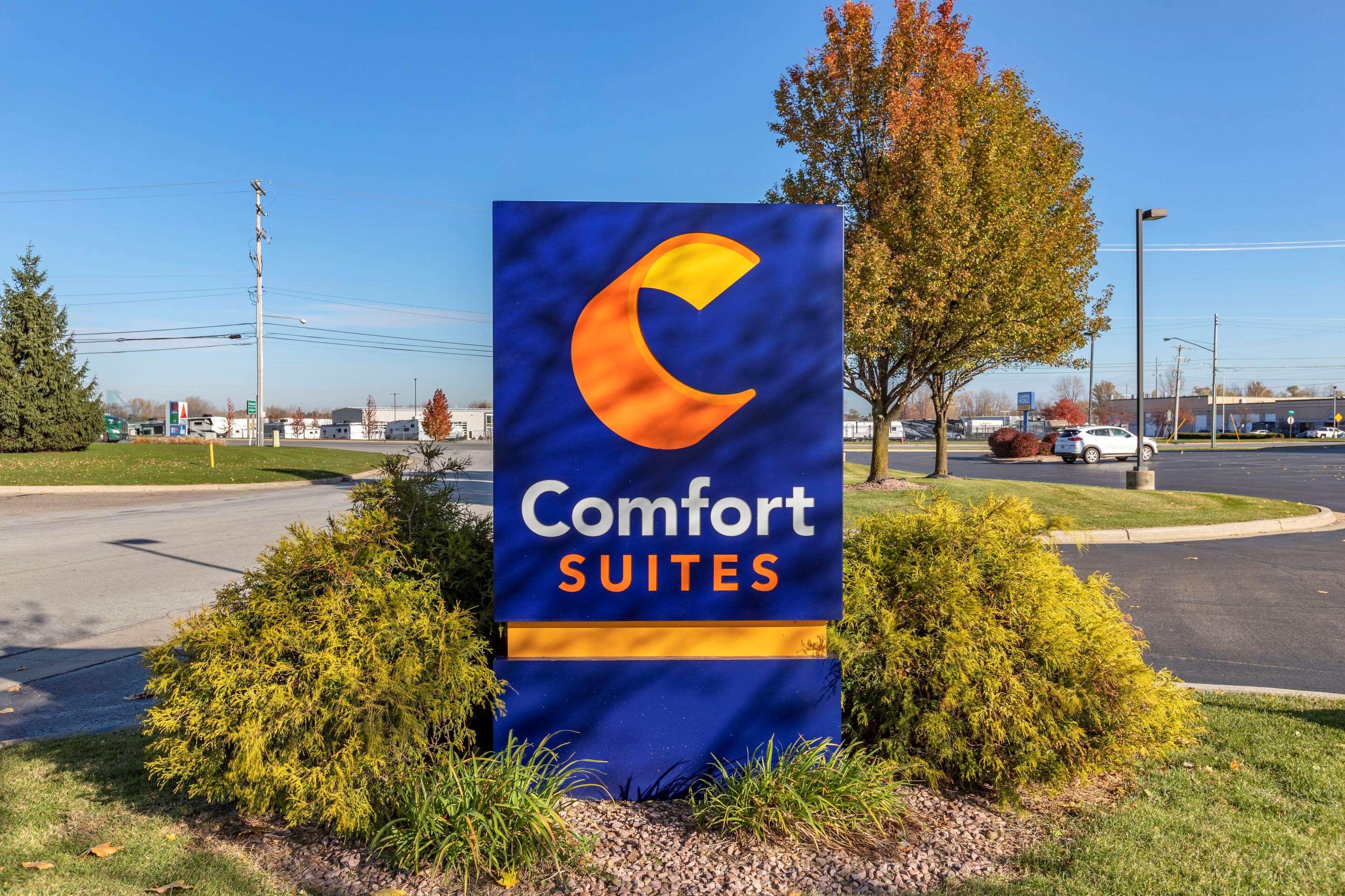 Comfort Suites Grand Rapids South Kentwood Экстерьер фото